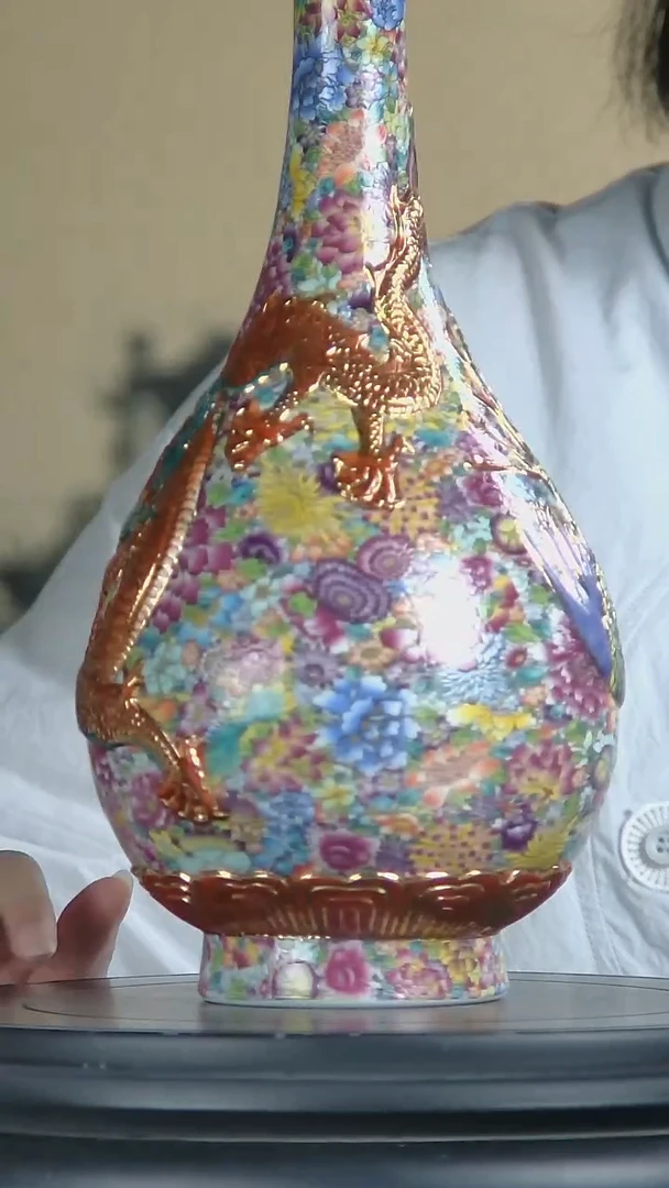 摆件G751中国景德镇陶瓷精选