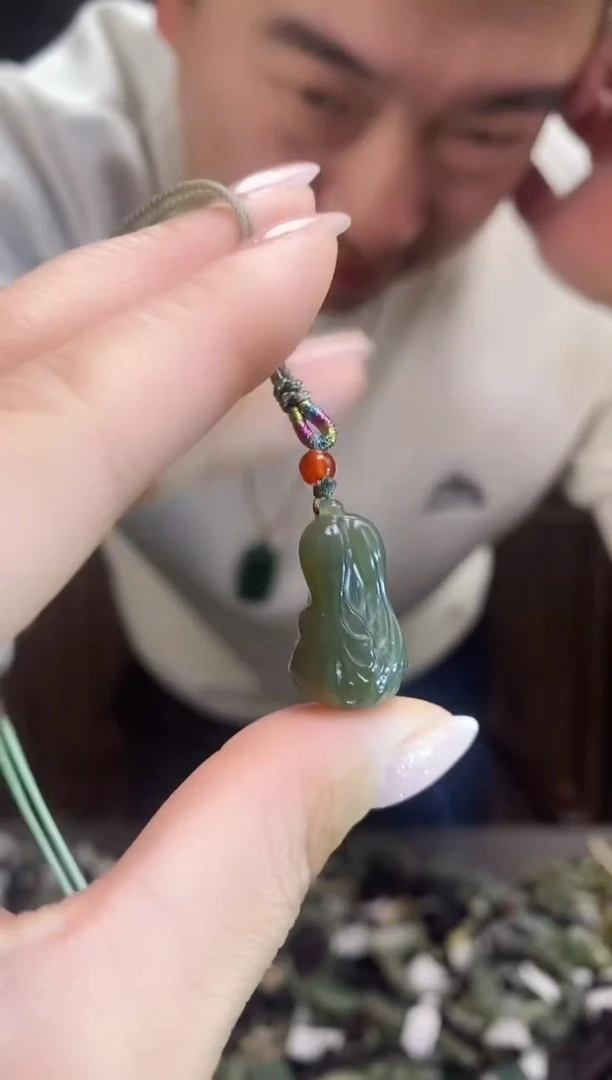 【闪购商品】和田玉颈饰未镶嵌多样性发货，拍一发一