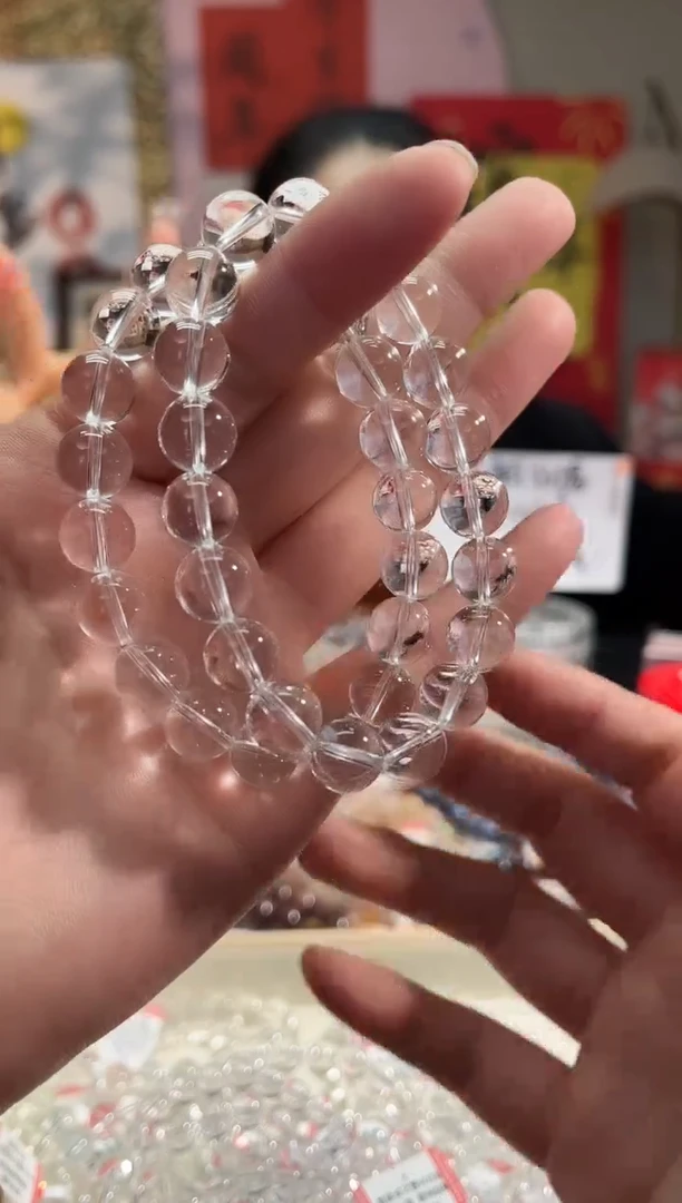 【闪购商品】水晶手链未镶嵌2多样性发其一/10+
