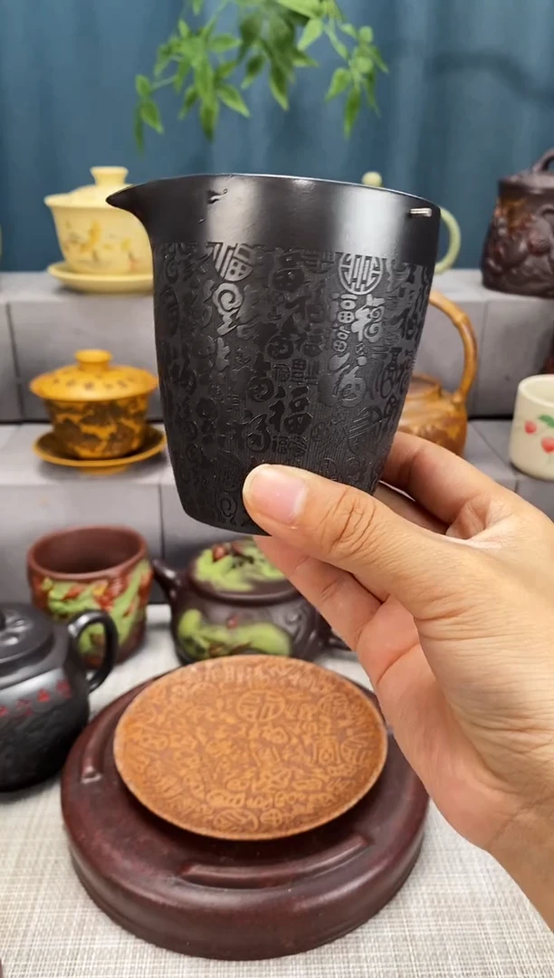 宜兴原矿紫砂闪购