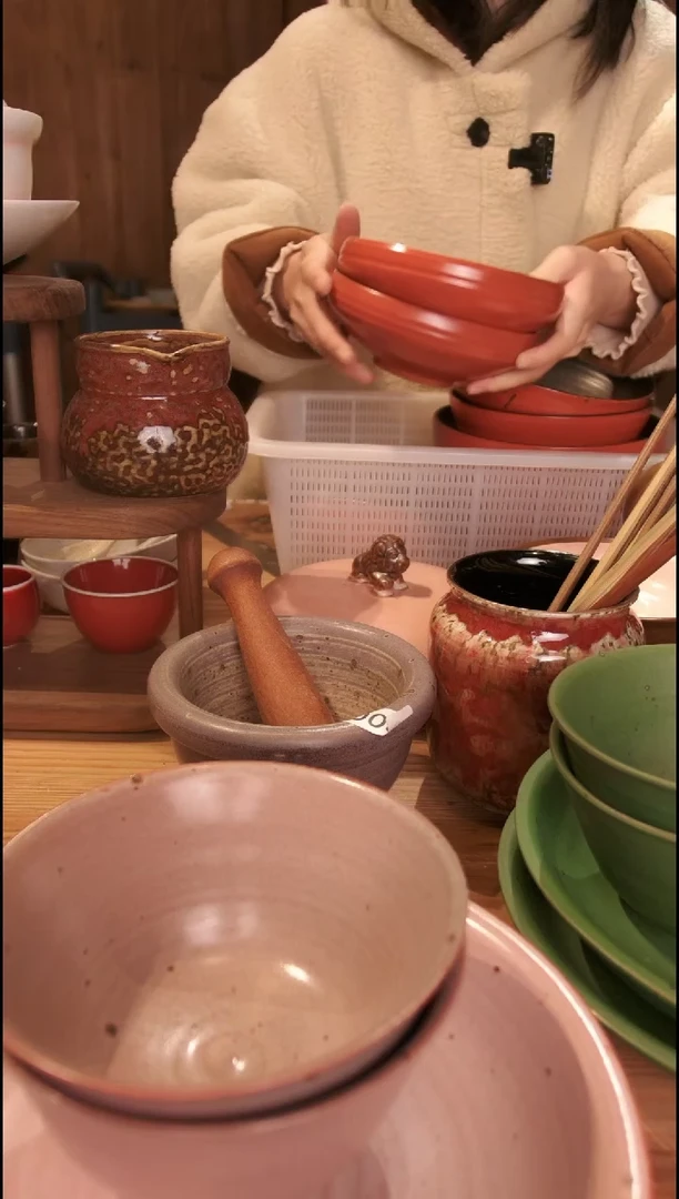 【闪购商品】碗 景德镇手工高温陶瓷