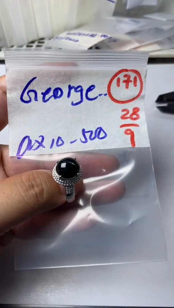 未镶嵌定制翡翠G****i缅甸天然翡翠A货171