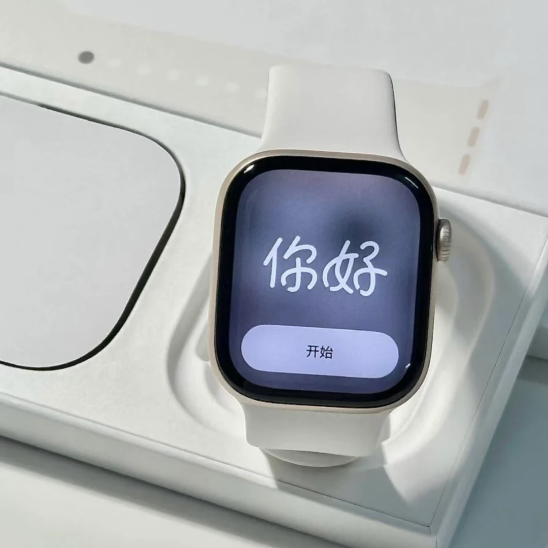 2025新款华强北手表S10顶配版watch智能运动手环防水手环支付男女