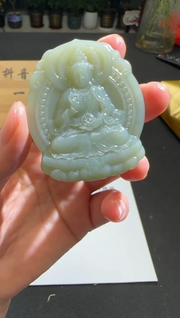 定制和田玉00004525