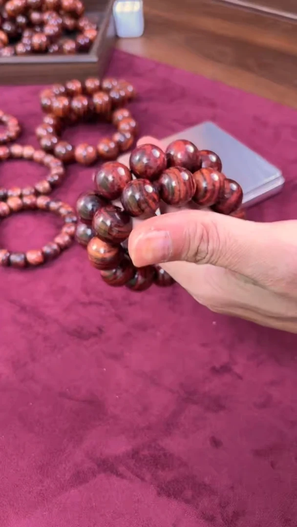 手串/手链黄花梨/降香黄檀海南黄花梨2.0精品手串