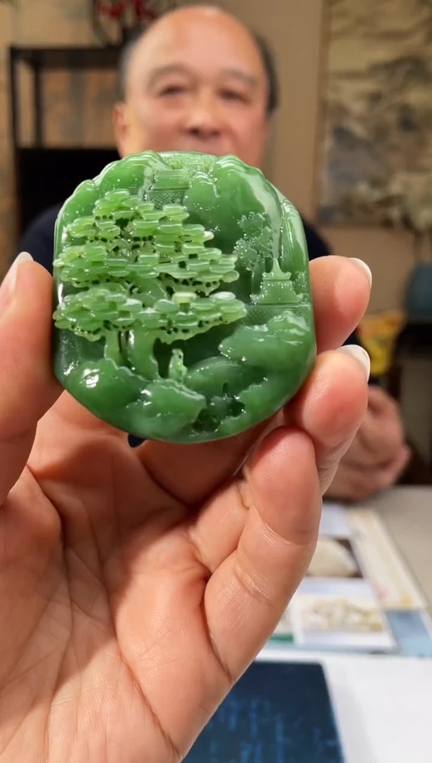 【闪购商品】定制和田玉多样性发货拍一发一20215