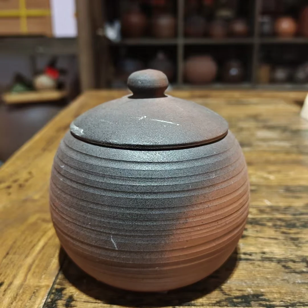 徐小敏（纯好·2014合拾）  一 级    纯好六堡茶