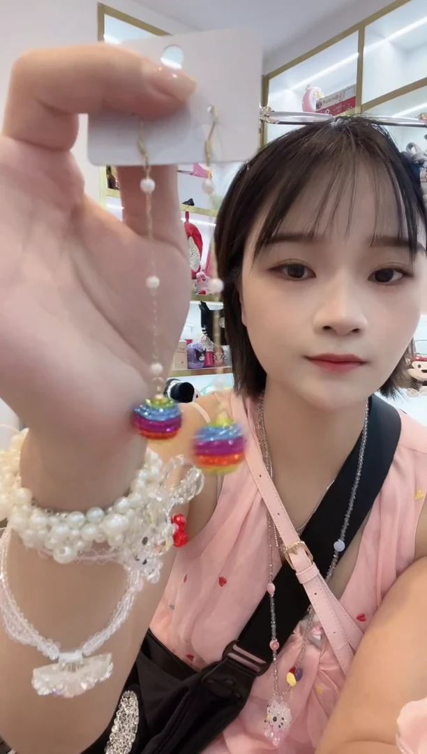 PVC格格家定制女包644