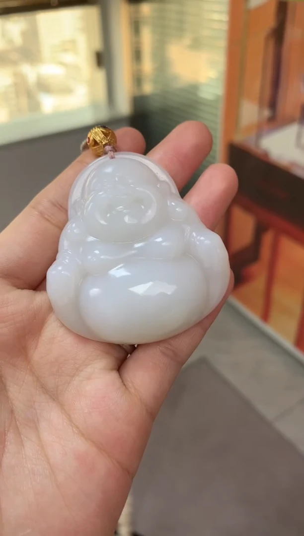 【闪购商品】和田玉颈饰未镶嵌吊坠