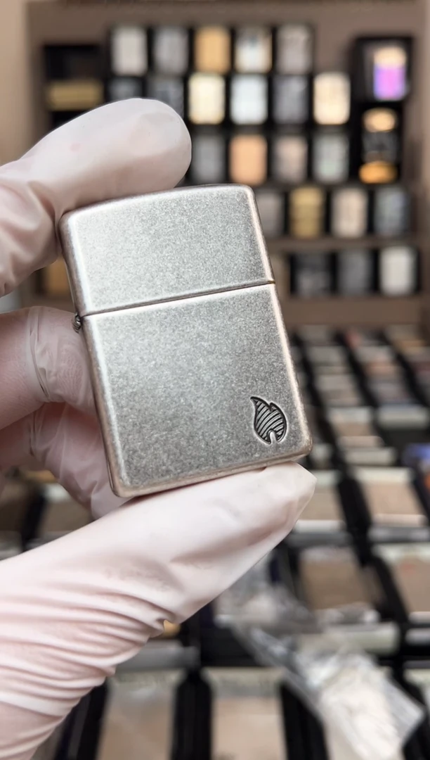 明铬品牌煤油打火机51