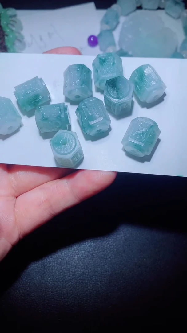 定制翡翠定制毛货未镶嵌定制毛货08919