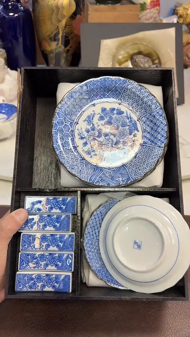 040竹宅5大5小5筷置