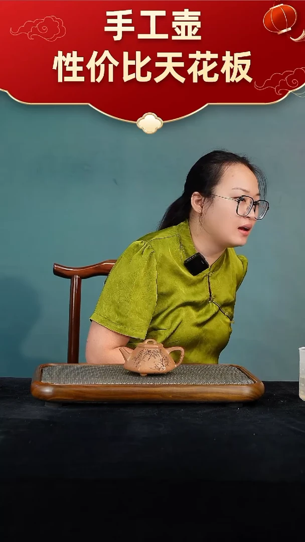 茶壶紫砂狗*爸宜兴紫砂手工壶！！！