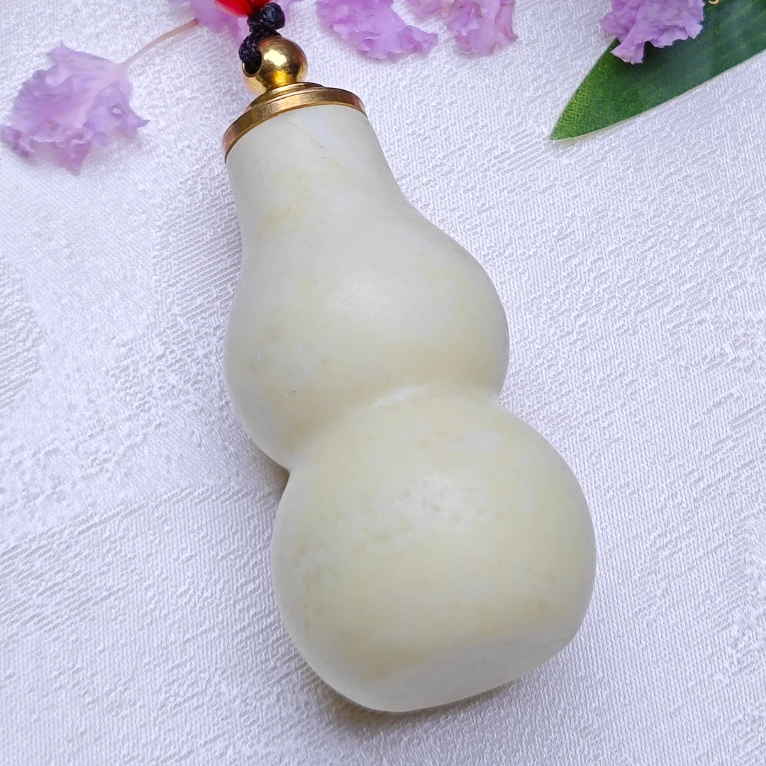 岫玉葫芦/HGZ-XYDZ-100（多样性发货）