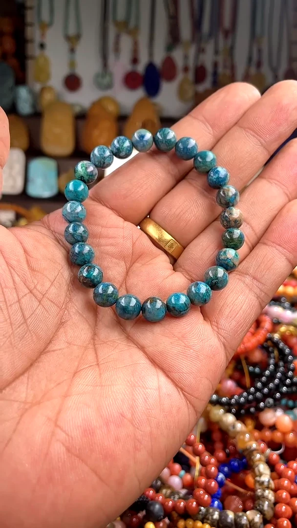 【闪购商品】翡翠手链未镶嵌(一物一件)139942