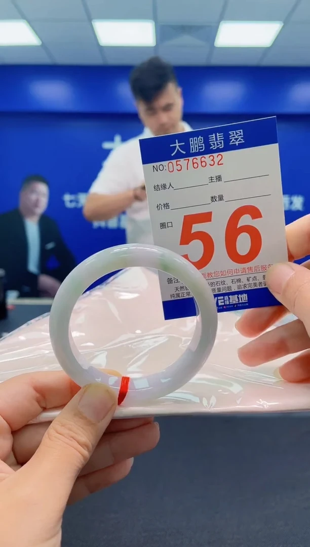 未镶嵌手镯翡翠 AAAAAAAAA