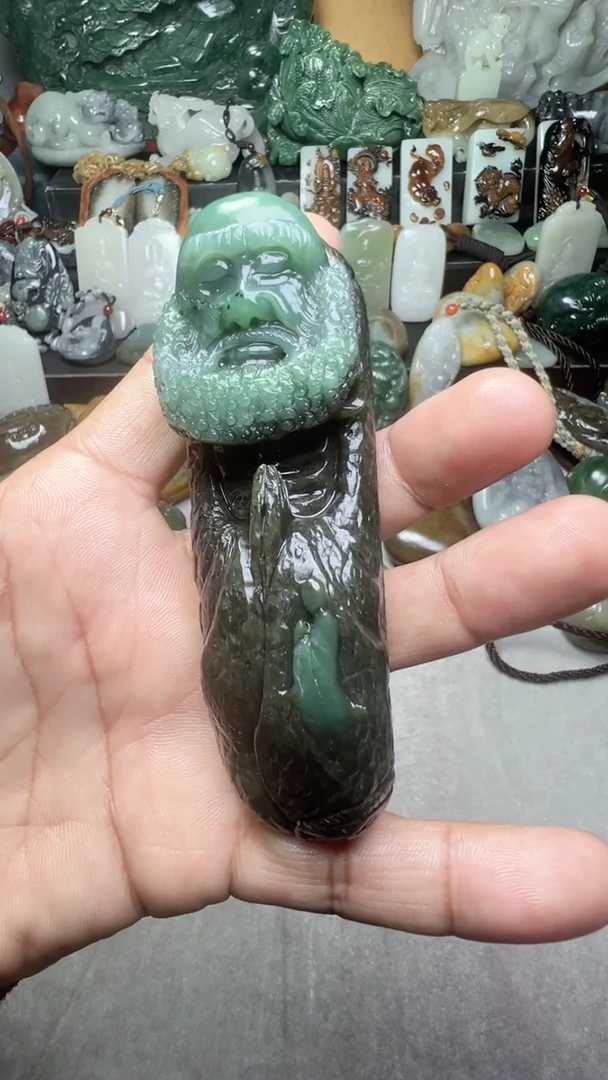 【闪购商品】和田玉把件未镶嵌-