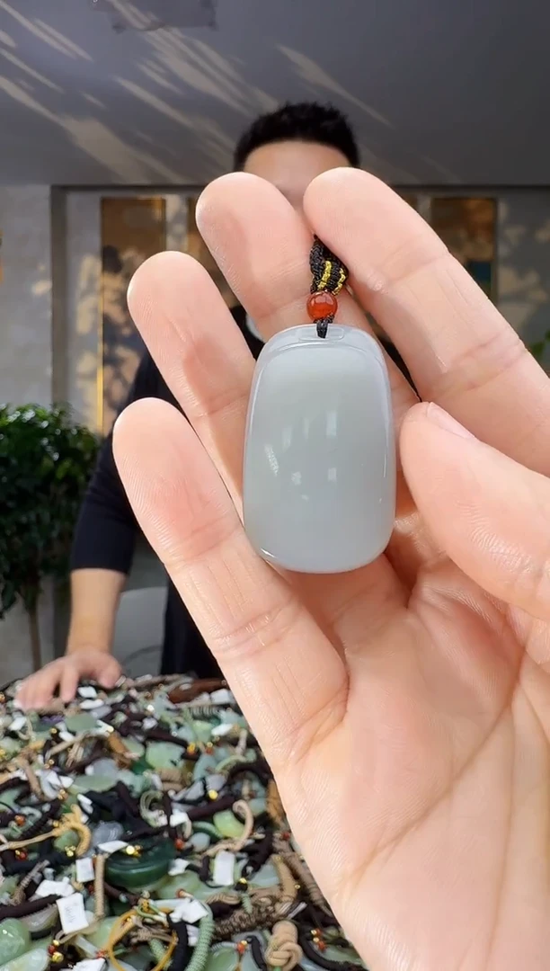 未镶嵌和田玉挂件拍一发一多样性发货