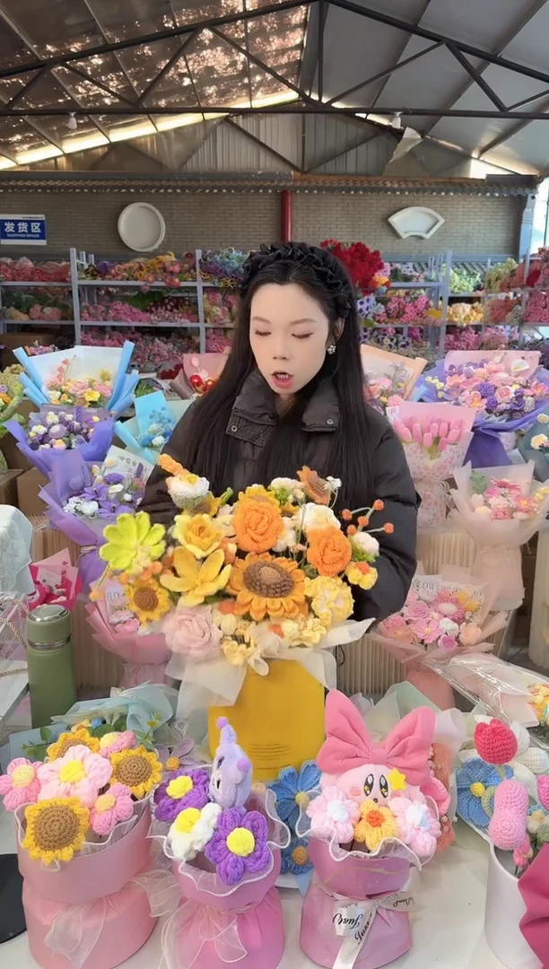 非遗永生花，孤品清仓！！！！