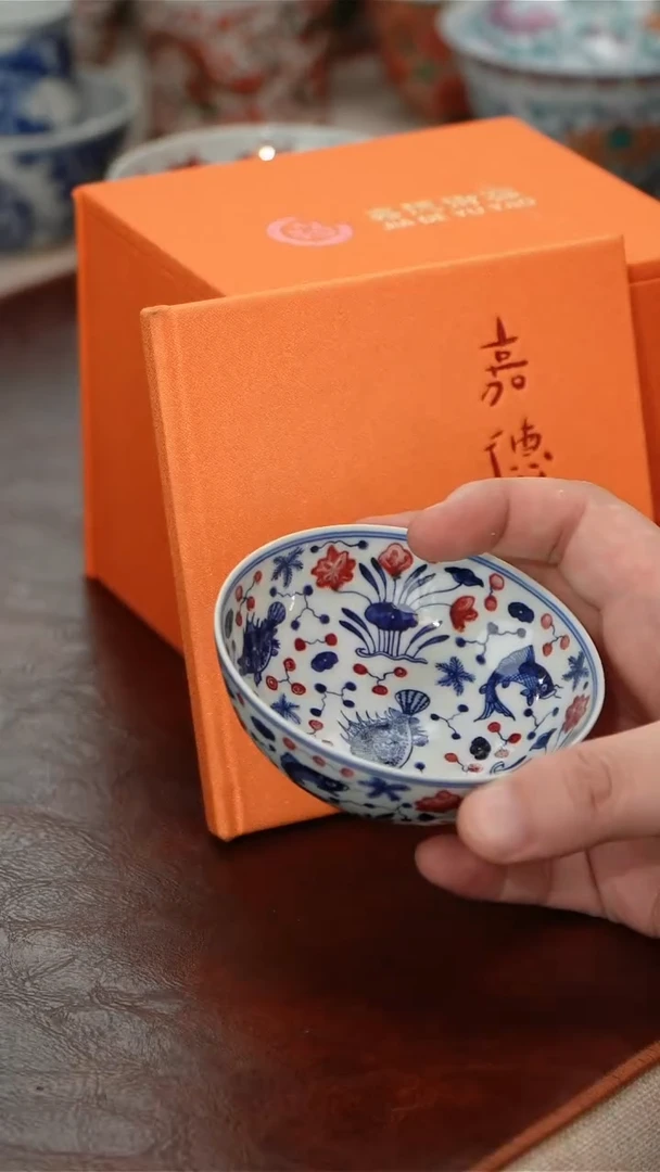 千年瓷都景德镇关注谢佳豪艺术馆