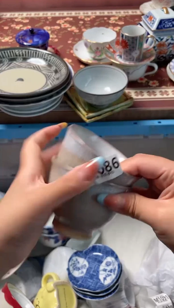 瓷片陌*瓷器瓷器M1086