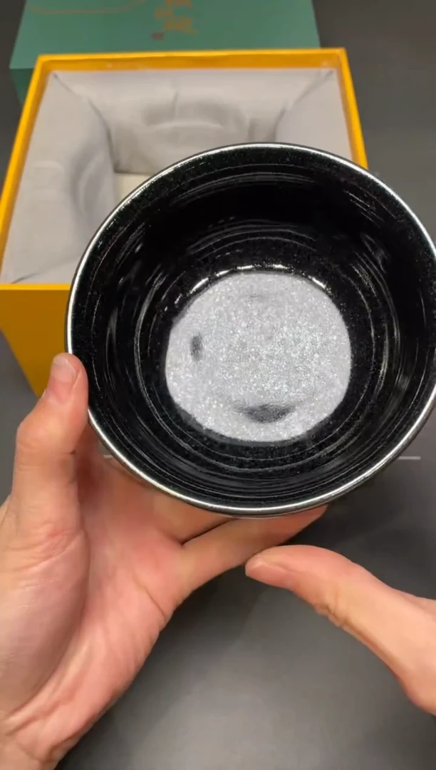 茶盏15@@建窑建盏主人杯（外仓）