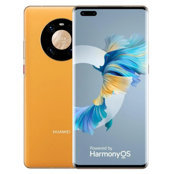 准新品 Huawei/华为 256G Mate 40pro麒麟9000 5G全网通曲屏手机
