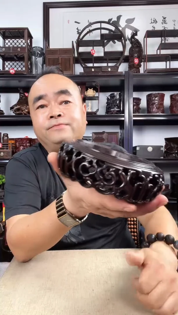 木新款4老李红木工艺品