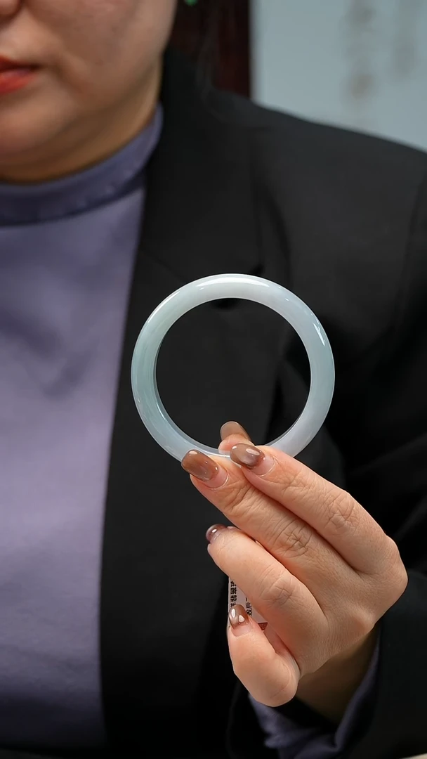 未镶嵌手镯翡翠41号