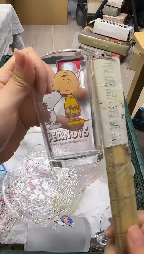 手工艺品玻璃小****水321