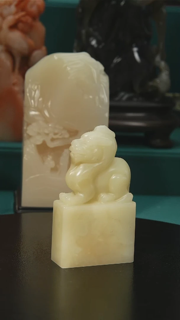 寿山石印石寿山石1