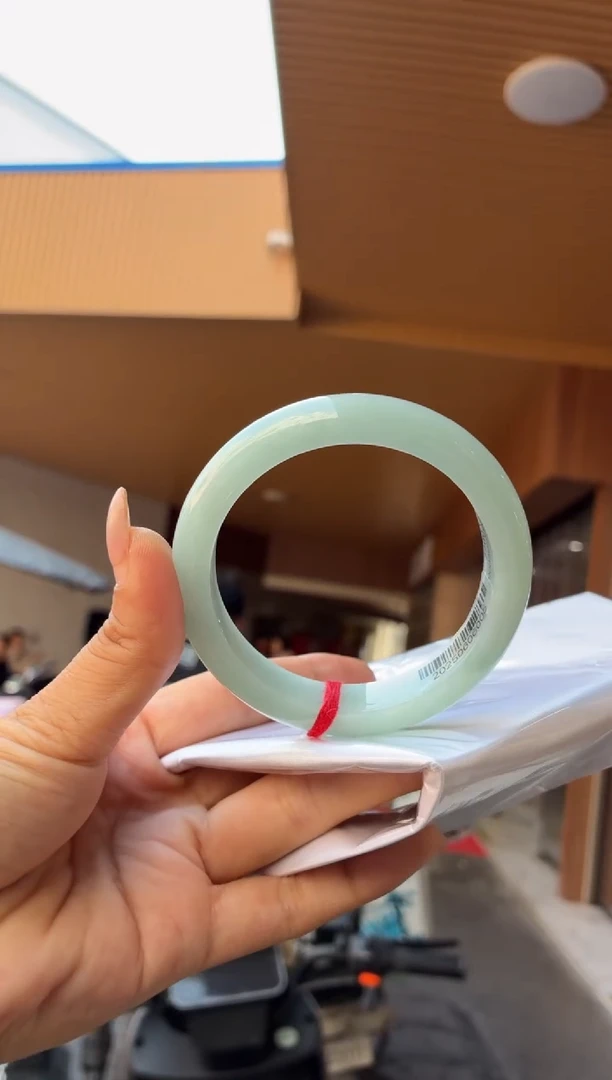 未镶嵌手镯翡翠6