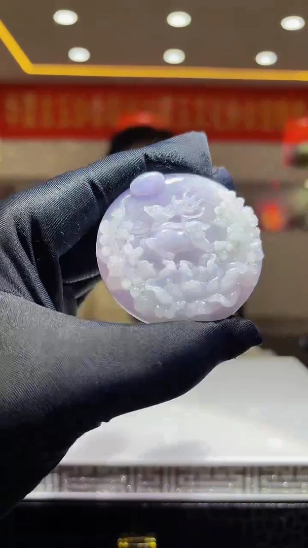 未镶嵌定制翡翠01/1110/H/鹿