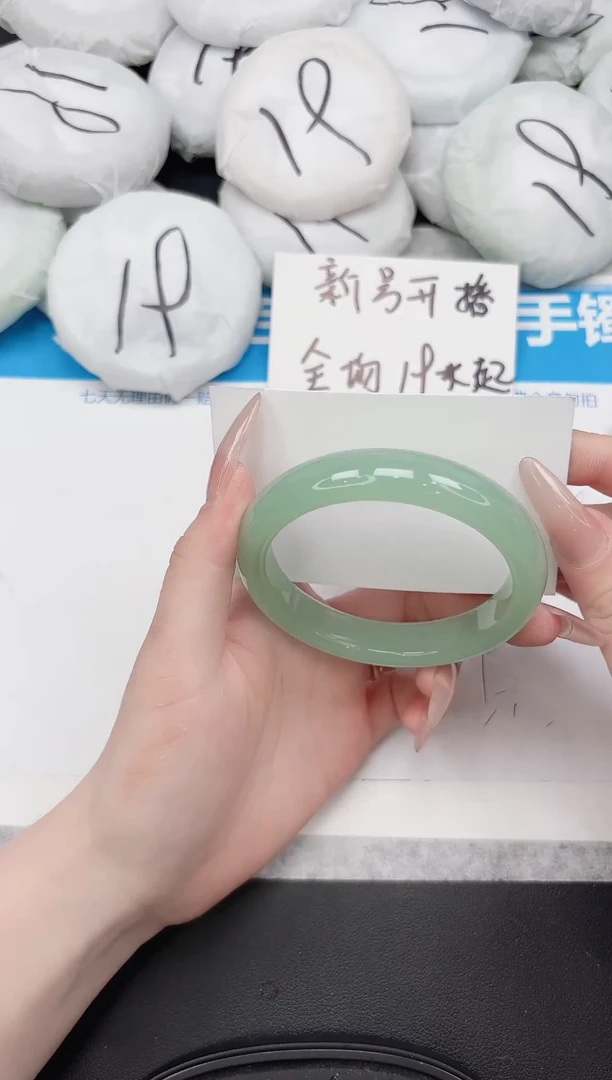 未镶嵌手镯东陵石171-58