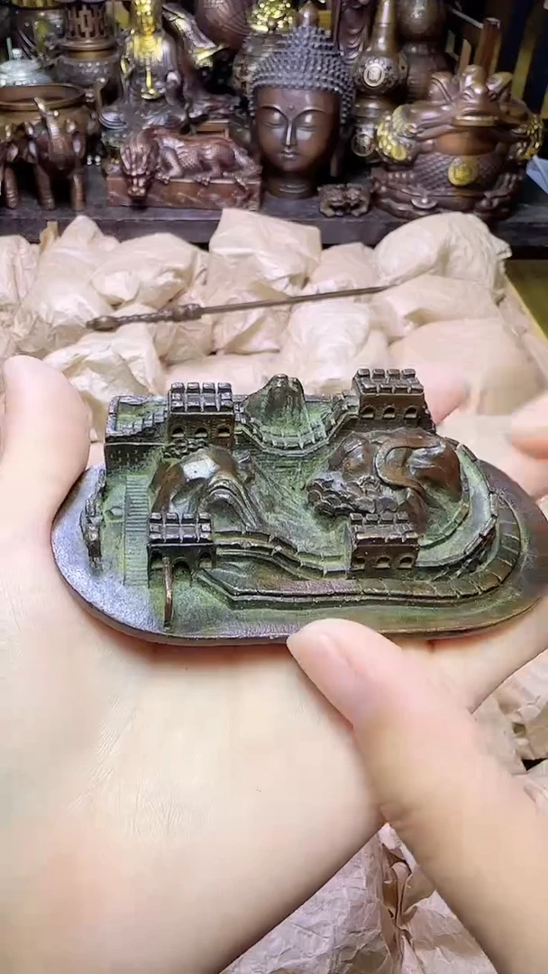 铜器摆件铜器摆件