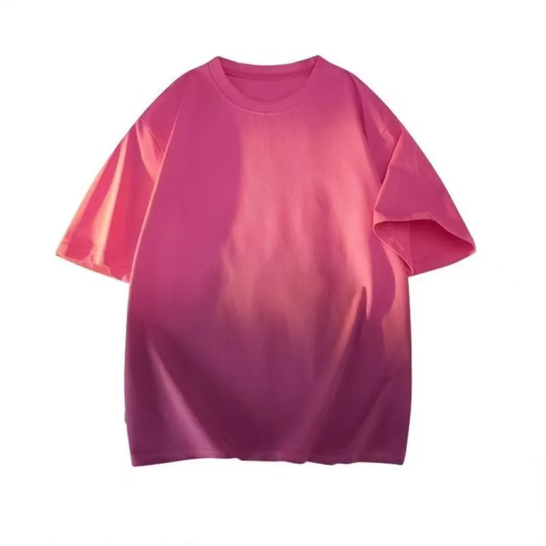 《阿旭专属》夏季渐变色半袖