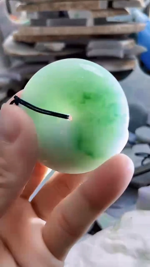 裸石翡翠天然货翡翠板料