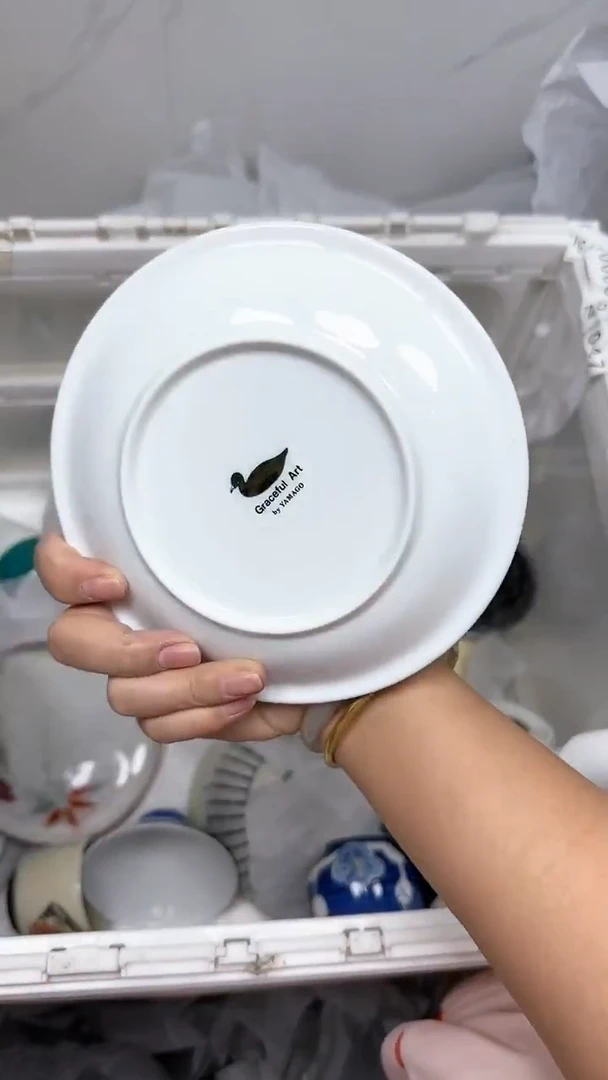 【闪购商品】1648回流瓷器默认微瑕，18.8包邮