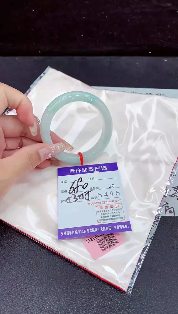 未镶嵌手镯翡翠11