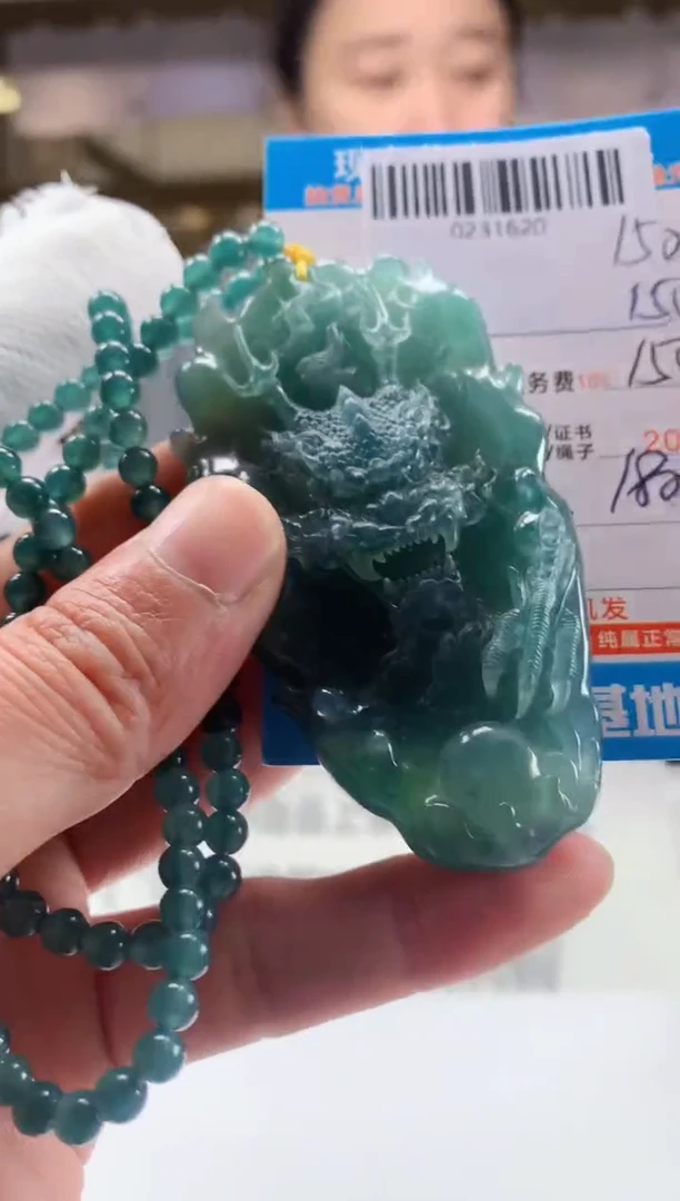未镶嵌定制翡翠天然翡翠A货拍一发一