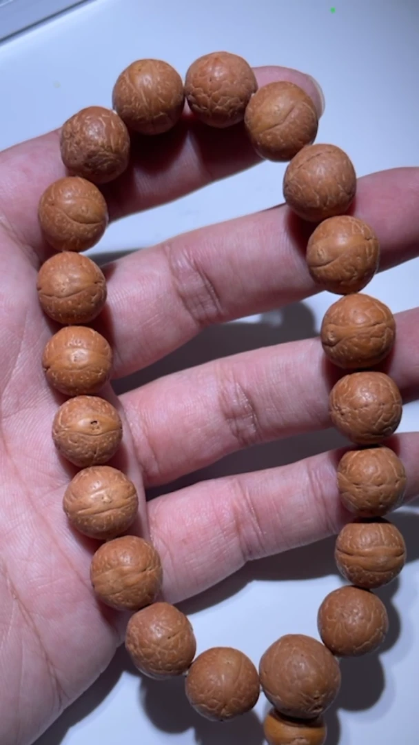 【闪购商品】凤眼菩提吊坠1811-1649