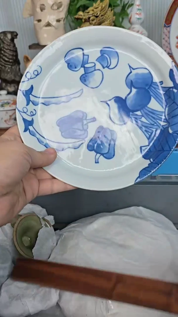 【闪购商品】瓷片和给个好好干好075