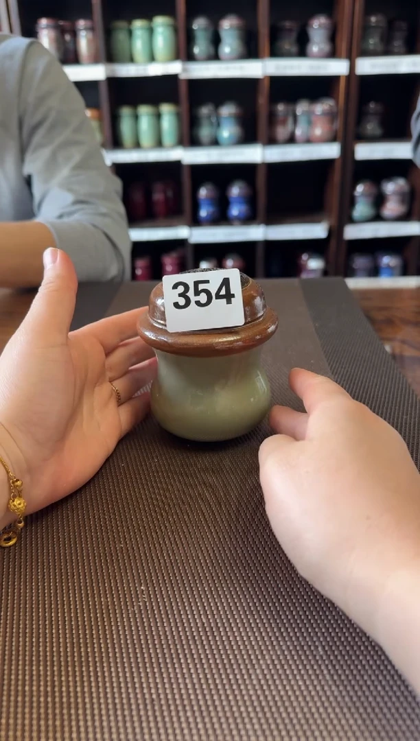 【闪购商品】秘色  堆儿  一只    354