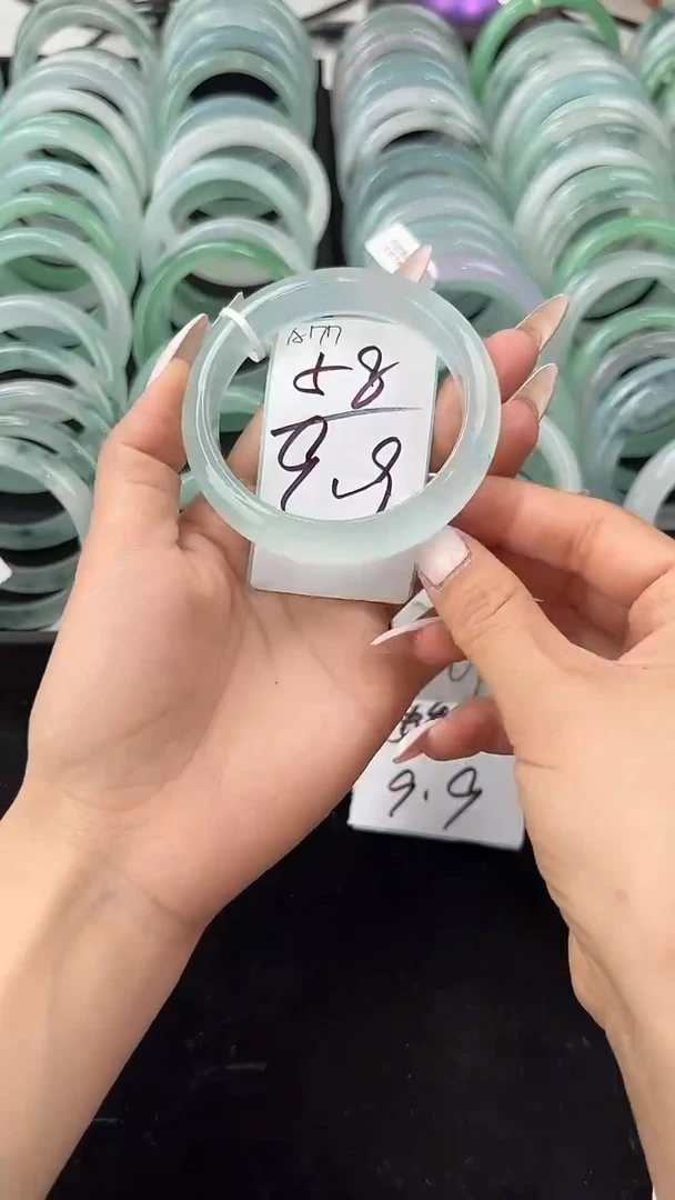 非金属无58圈口编号：A77