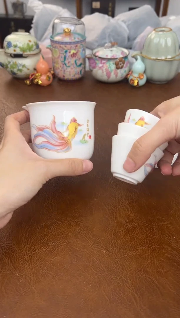 茶瓷雅物集通用链接@@YS491