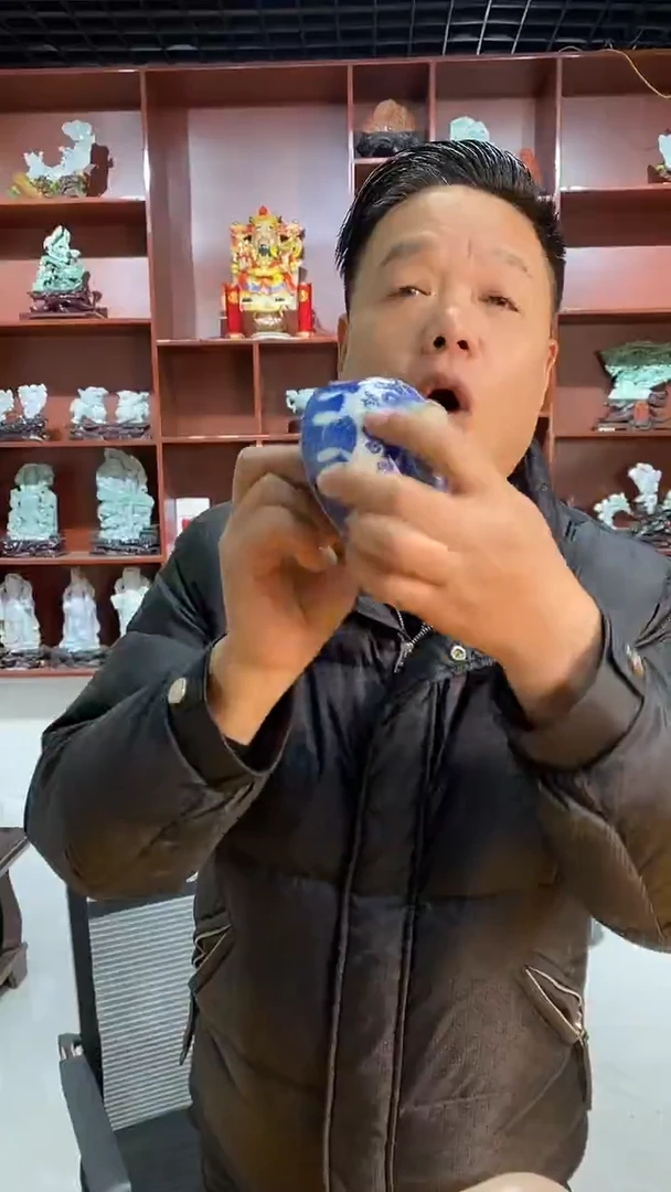 V01景德镇高端瓷器