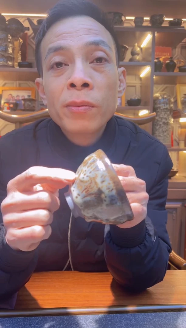 【闪购商品】茶盏林远福老师作品