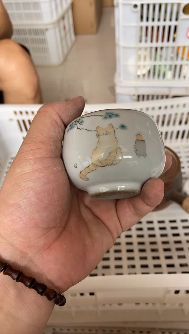 杯无运费险有瑕疵的摄影的产品有使用过的痕迹有点脏介意勿拍