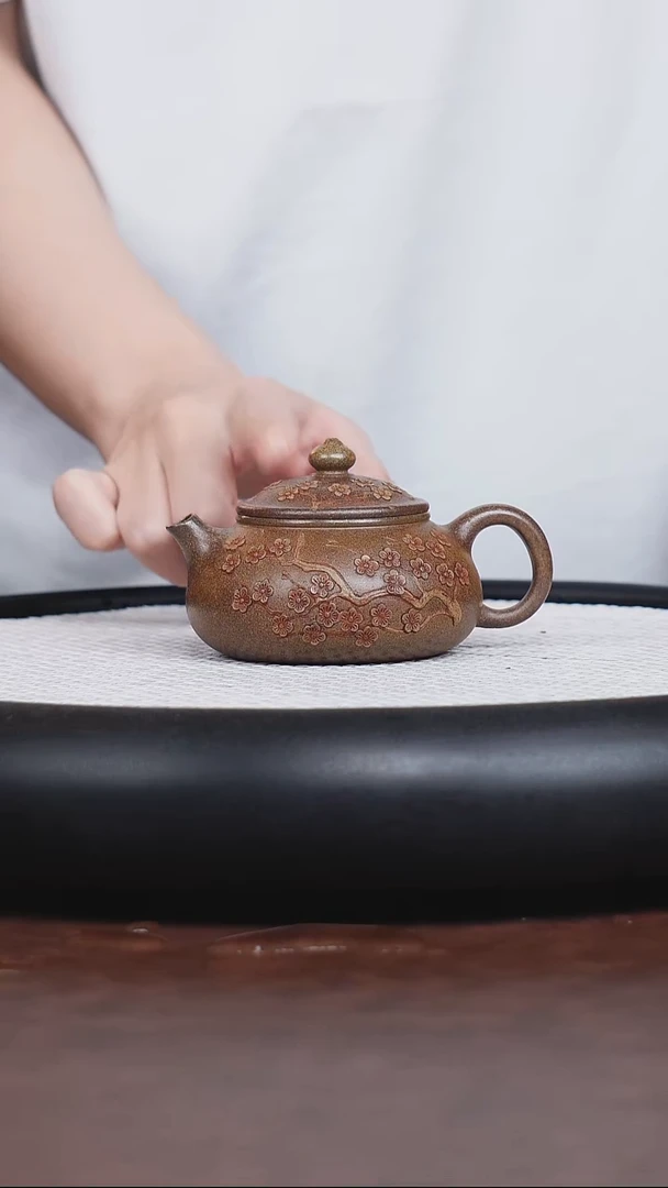 茶壶紫砂宜兴紫砂茶壶茶杯茶宠