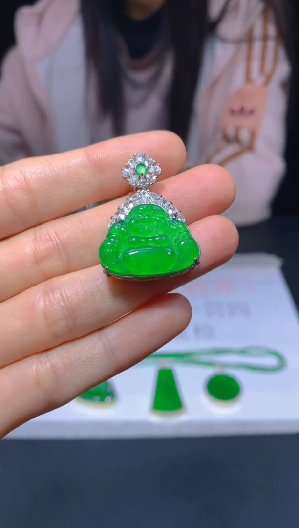 未镶嵌定制翡翠37多样性发货（发其一）